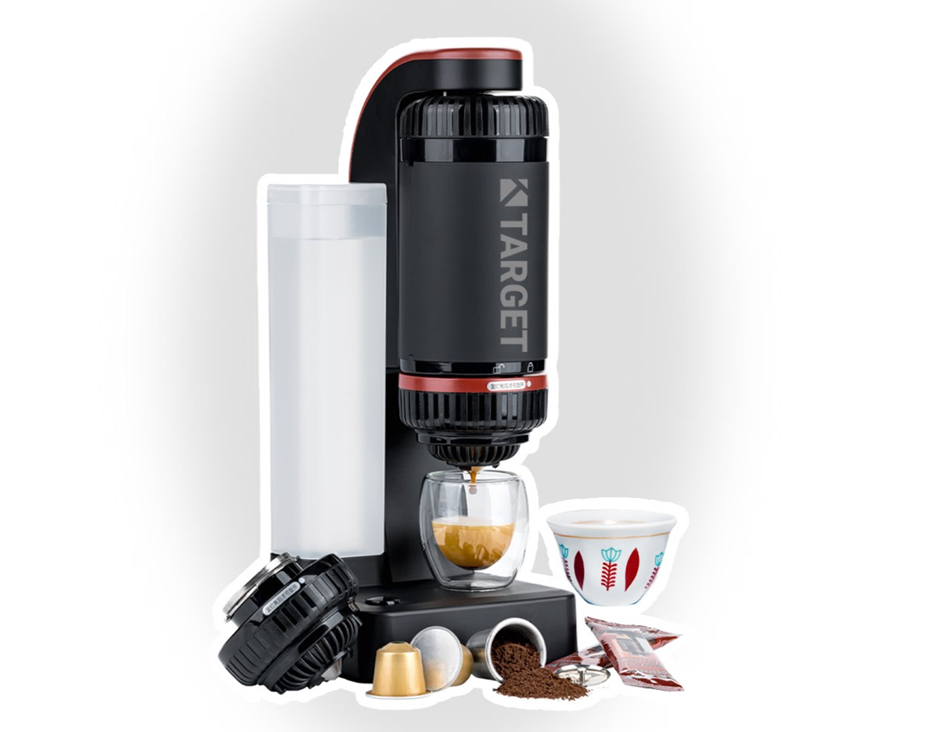 Espresso Machine Pro